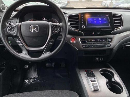 2021 Honda Ridgeline Sport