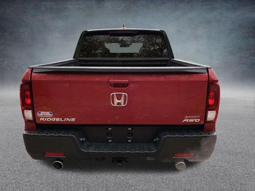 2021 Honda Ridgeline Sport