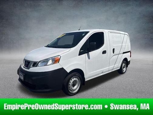 2017 Nissan NV200 S