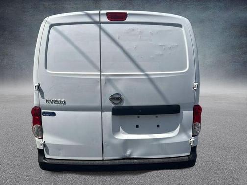 2017 Nissan NV200 S