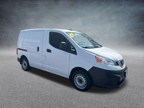 2017 Nissan NV200 S