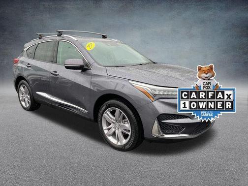 2019 Acura RDX Advance Package