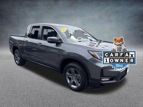 2022 Honda Ridgeline RTL