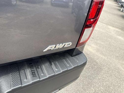 2022 Honda Ridgeline RTL
