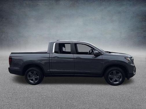2022 Honda Ridgeline RTL
