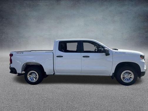 2023 Chevrolet Silverado 1500 WT