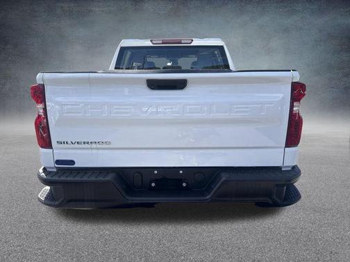 2023 Chevrolet Silverado 1500 WT