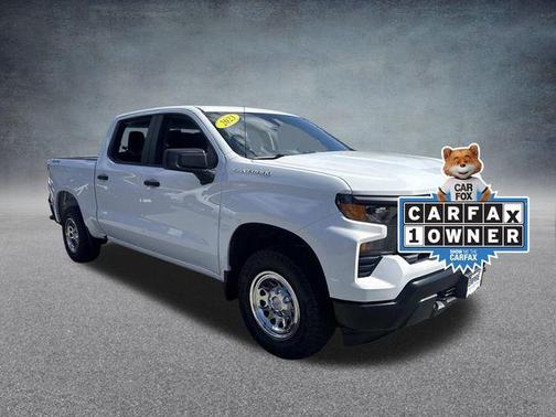 2023 Chevrolet Silverado 1500 WT