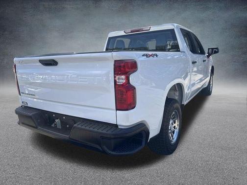 2023 Chevrolet Silverado 1500 WT