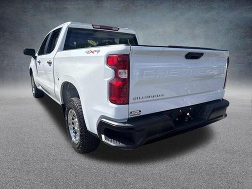 2023 Chevrolet Silverado 1500 WT