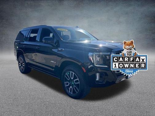 2021 GMC Yukon AT4