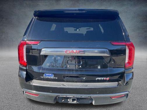2021 GMC Yukon AT4