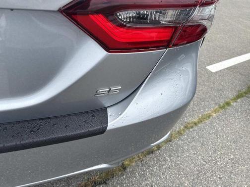 2023 Toyota Camry SE Nightshade