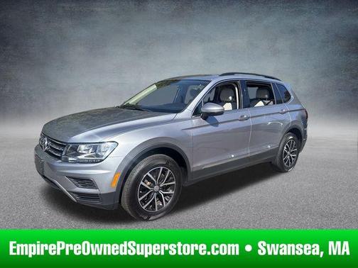 2021 Volkswagen Tiguan 2.0T SE