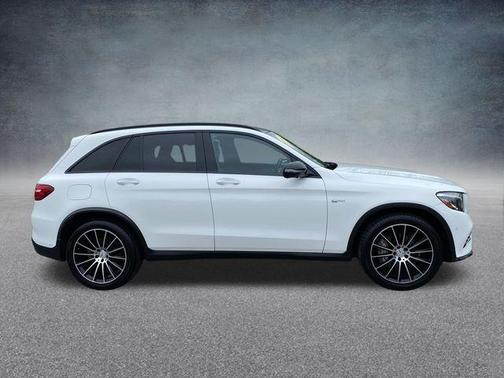 2018 Mercedes-Benz AMG GLC 43 Base 4MATIC