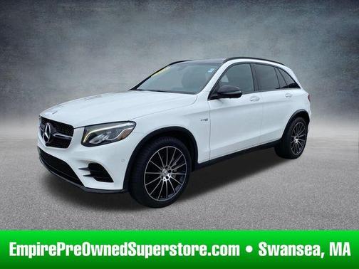 2018 Mercedes-Benz AMG GLC 43 Base 4MATIC