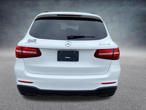 2018 Mercedes-Benz AMG GLC 43 Base 4MATIC