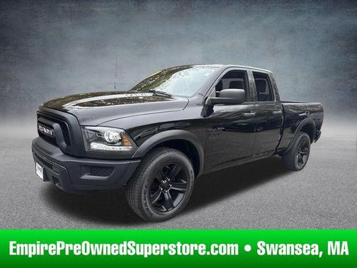 2022 RAM 1500 Classic SLT