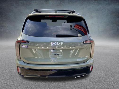 Green 2024 Kia Telluride SX-Prestige X-Pro