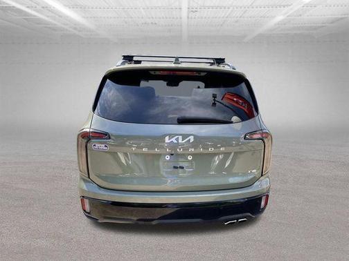 Green 2024 Kia Telluride SX-Prestige X-Pro