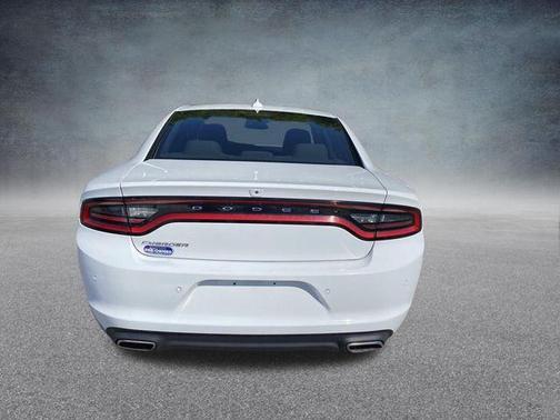 White 2023 Dodge Charger SXT