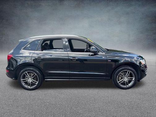 2016 Audi Q5 3.0T Premium Plus