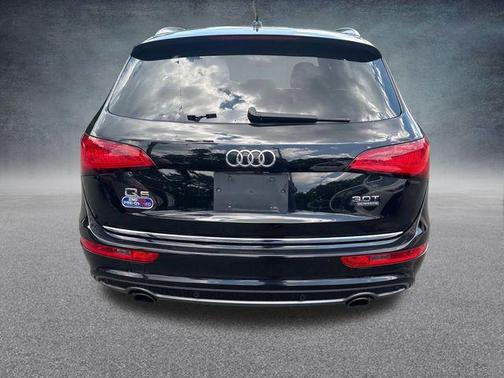 2016 Audi Q5 3.0T Premium Plus