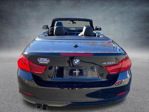 2018 BMW 430 i xDrive