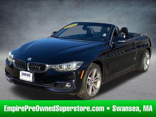 2018 BMW 430 i xDrive