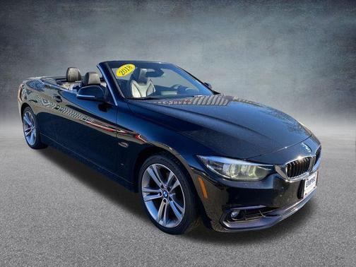 2018 BMW 430 i xDrive