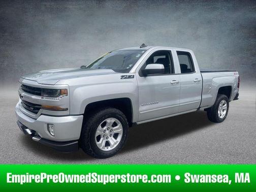 2019 Chevrolet Silverado 1500 LD LT