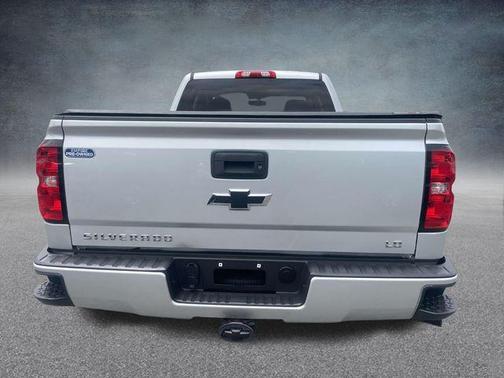 2019 Chevrolet Silverado 1500 LD LT