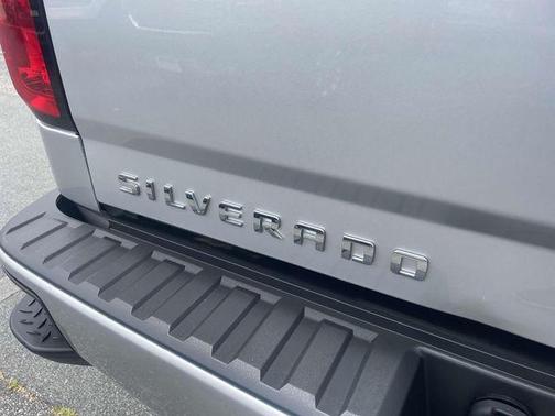 2019 Chevrolet Silverado 1500 LD LT