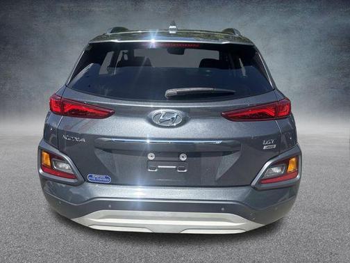 2020 Hyundai KONA Ultimate