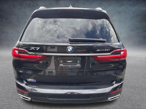 2019 BMW X7 xDrive40i