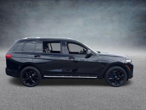 2019 BMW X7 xDrive40i