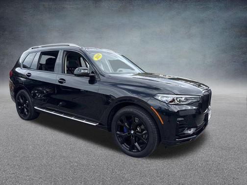 2019 BMW X7 xDrive40i