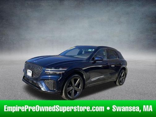 2023 Genesis GV70 2.5T