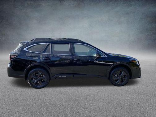 2020 Subaru Outback Onyx Edition XT