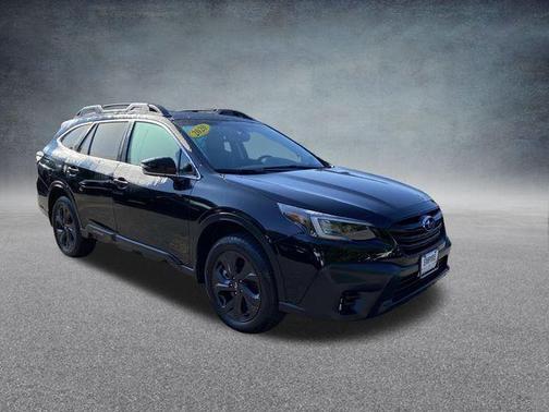 2020 Subaru Outback Onyx Edition XT