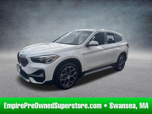 2021 BMW X1 sDrive28i
