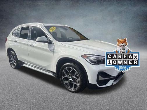 2021 BMW X1 sDrive28i