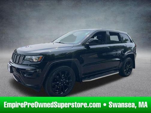 2019 Jeep Grand Cherokee Altitude