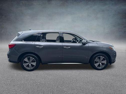 2018 Acura MDX 3.5L