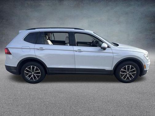 2019 Volkswagen Tiguan 2.0T SE
