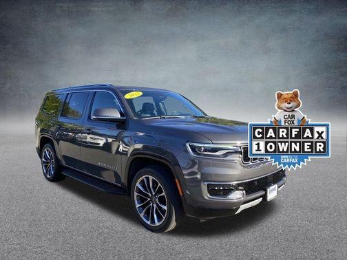 2022 Jeep Wagoneer Series II