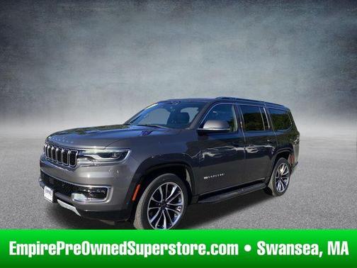 2022 Jeep Wagoneer Series II