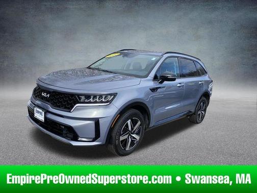 2022 Kia Sorento S