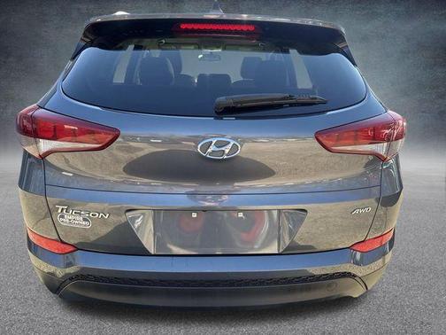 2018 Hyundai TUCSON SEL