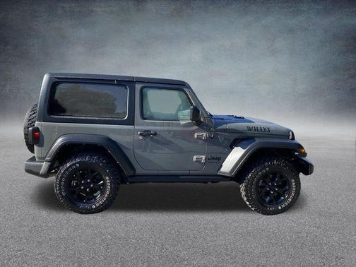 2021 Jeep Wrangler Sport
